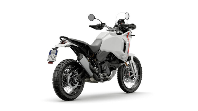Ducati Desert X DesertX (22MY) - Image 3
